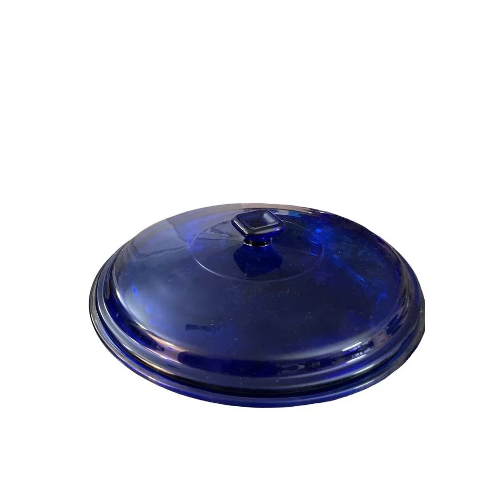 Anchor‎ Hocking Cobalt Blue Casserole Dish